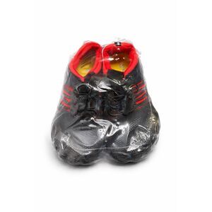 WHITIN Trail Running Barefoot Shoes Black Red Men’s Size 8 Minimalist Hiking